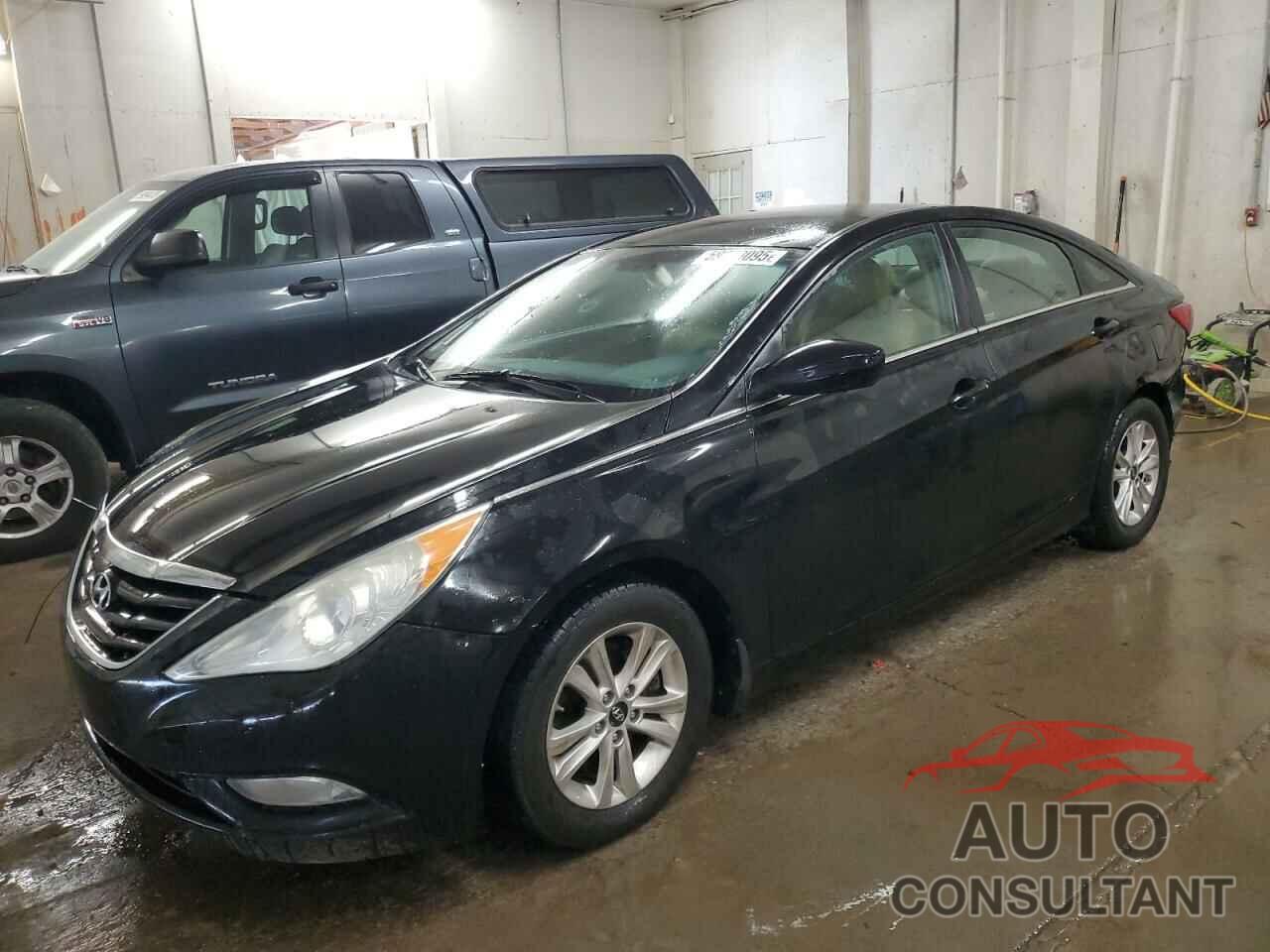 HYUNDAI SONATA 2013 - 5NPEB4AC6DH743190