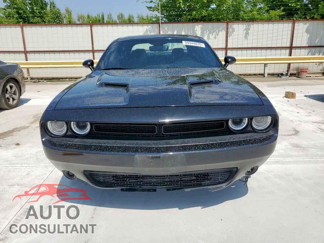 DODGE CHALLENGER 2016 - 2C3CDZAG6GH218164