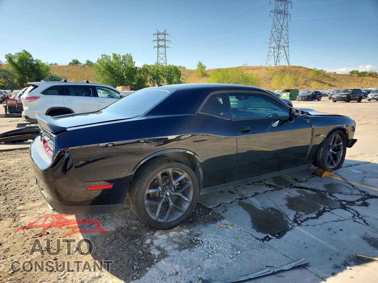 DODGE CHALLENGER 2019 - 2C3CDZBT9KH655354