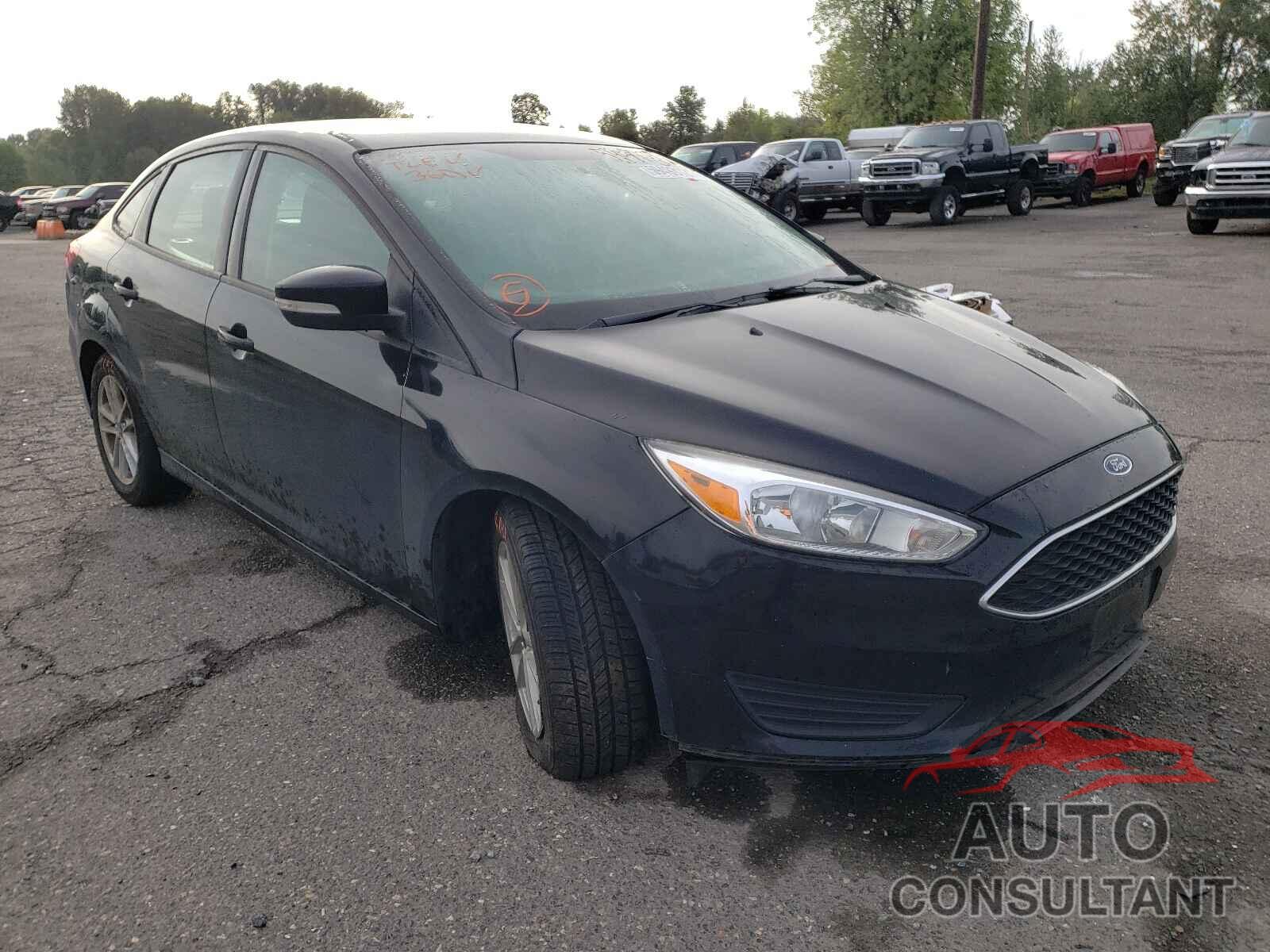FORD FOCUS 2017 - 1FADP3F2XHL285720
