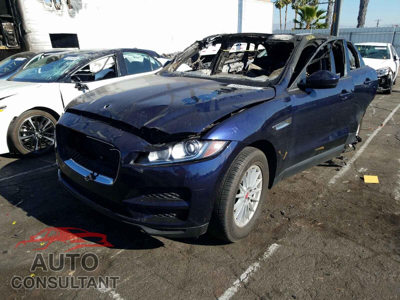 JAGUAR F-PACE 2017 - SADCS2BV7HA065353