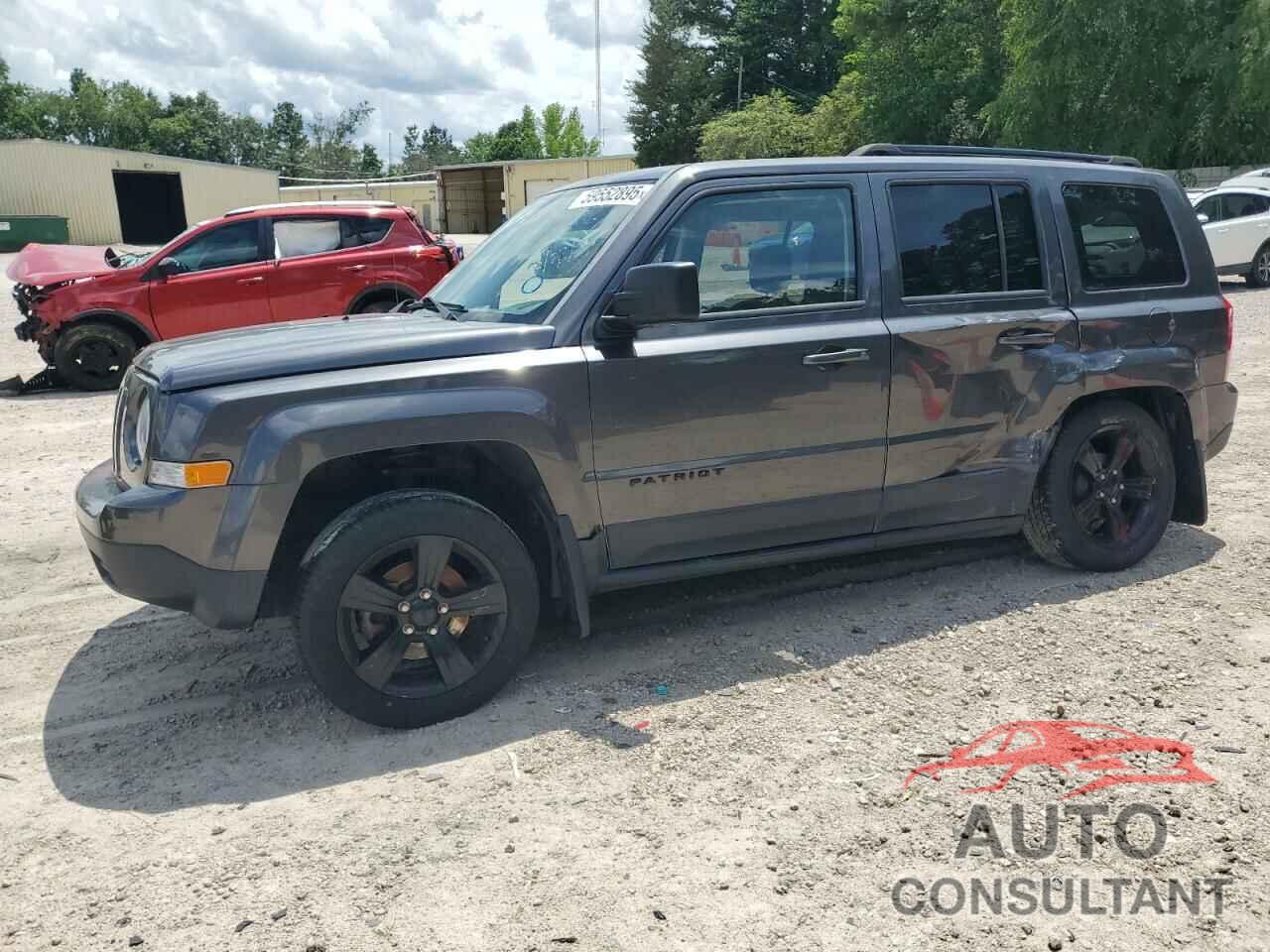 JEEP PATRIOT 2015 - 1C4NJPBA4FD124677