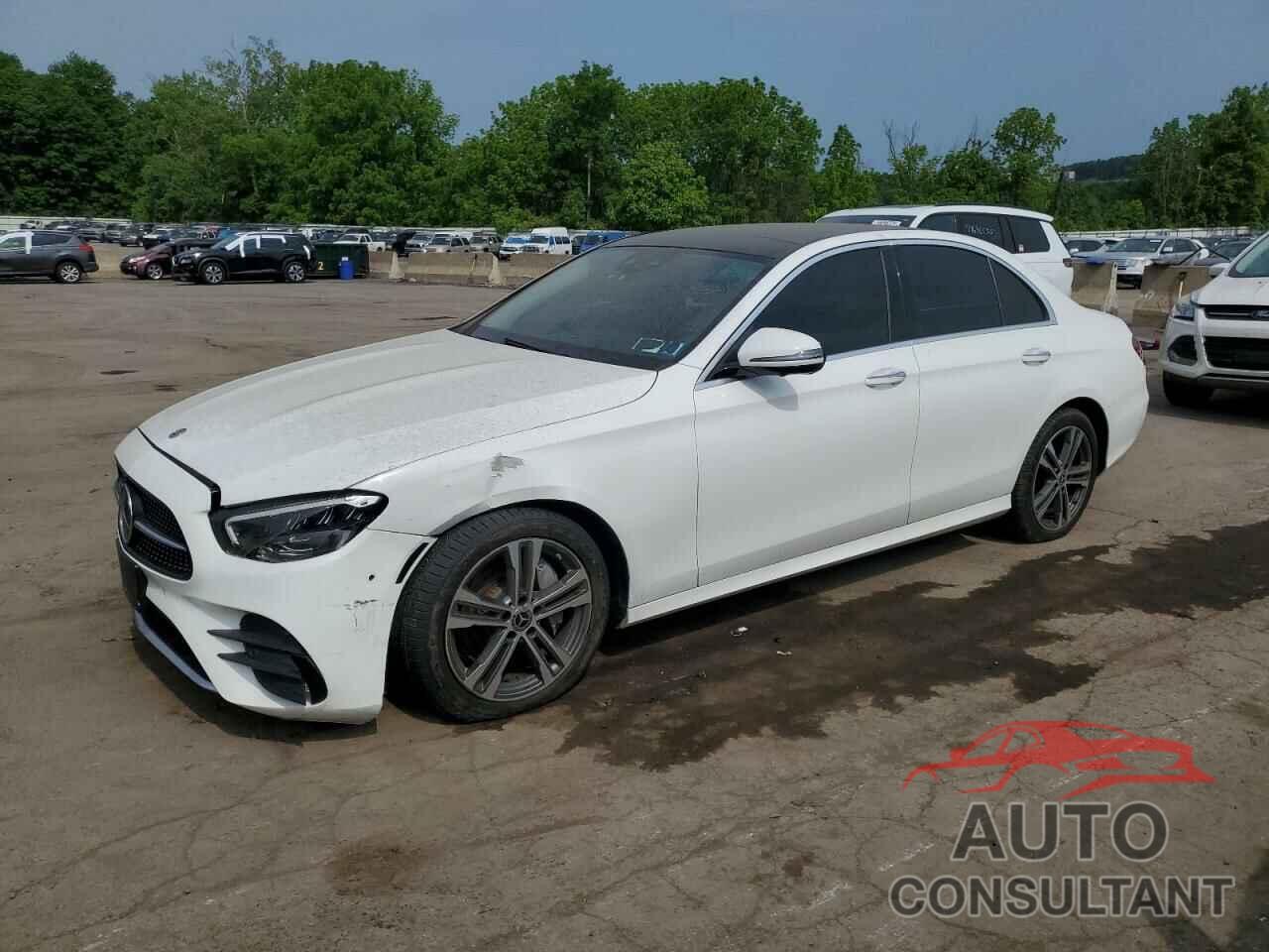 MERCEDES-BENZ E-CLASS 2021 - W1KZF8EB2MA921625