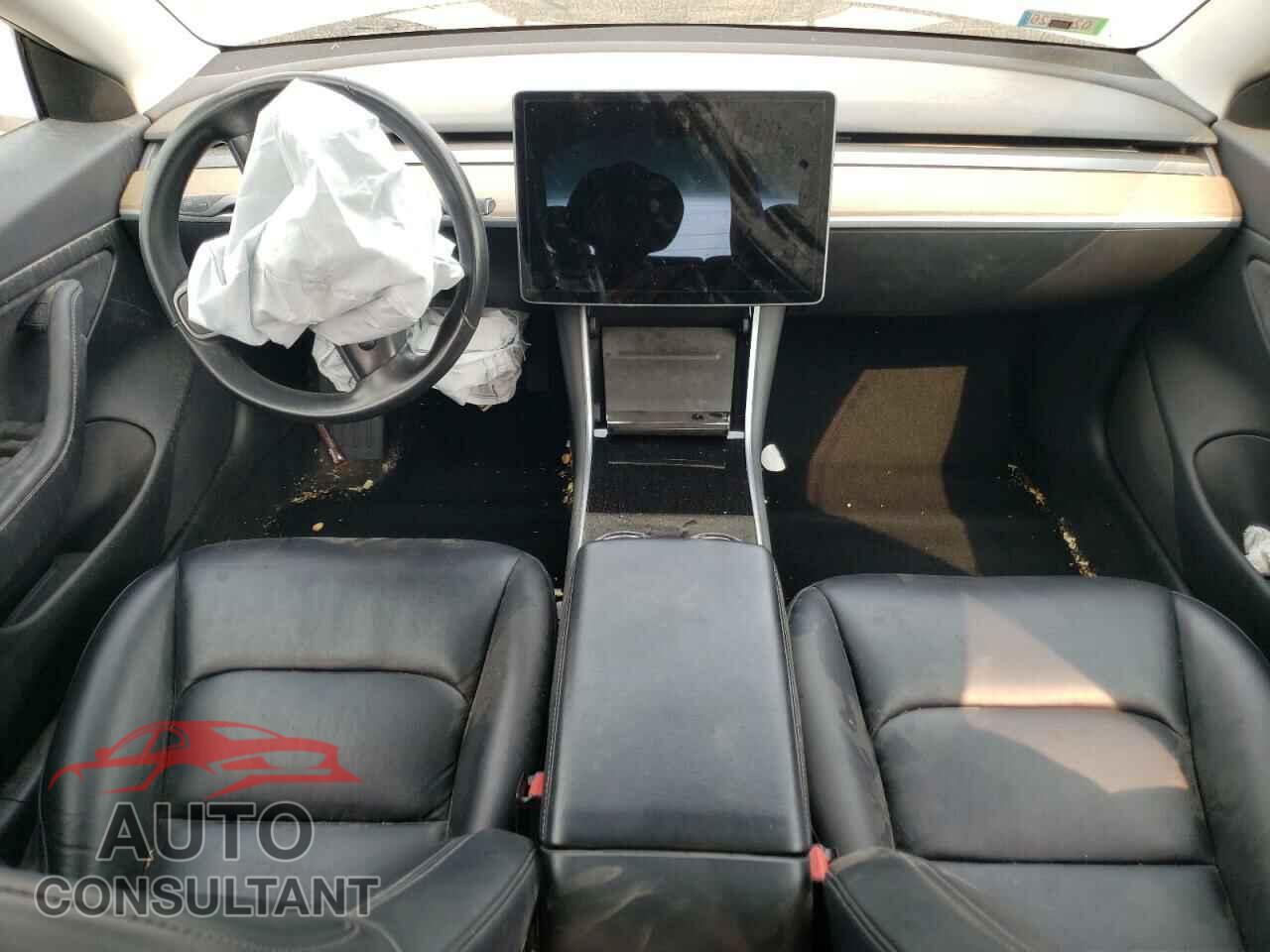 TESLA MODEL 3 2018 - 5YJ3E1EA1JF028124