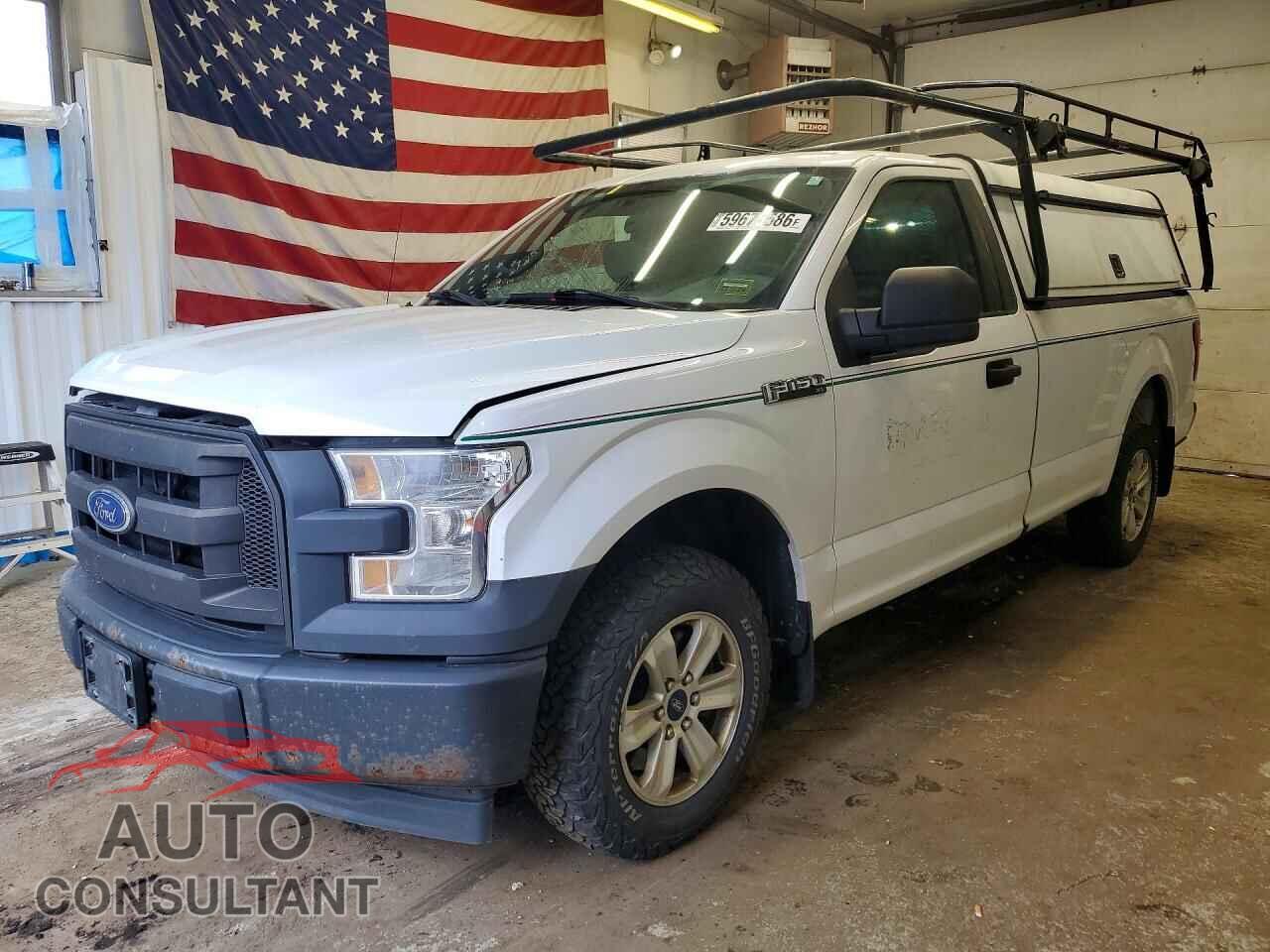 FORD F150 2017 - 1FTMF1CF2HKD78889