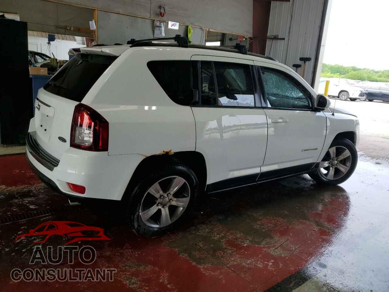 JEEP COMPASS 2017 - 1C4NJDEB3HD176209