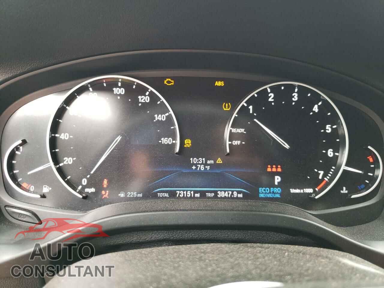 BMW X3 2020 - 5UXTY3C0XL9B57748