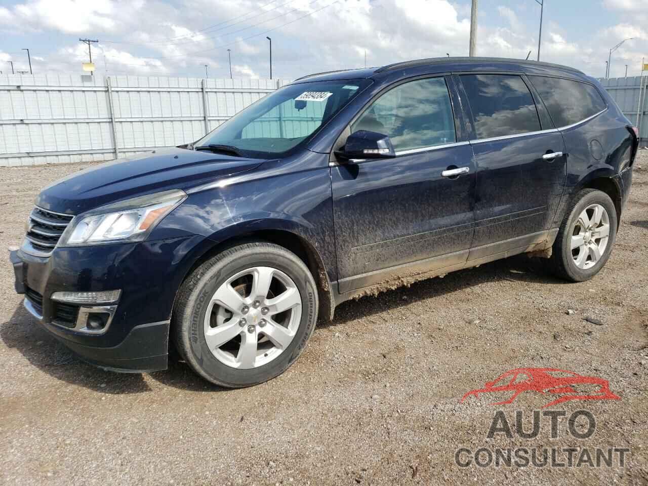 CHEVROLET TRAVERSE 2017 - 1GNKVGKD3HJ154041