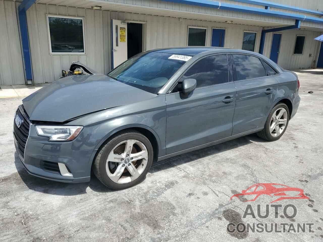 AUDI A3 2018 - WAUB8GFF3J1031483