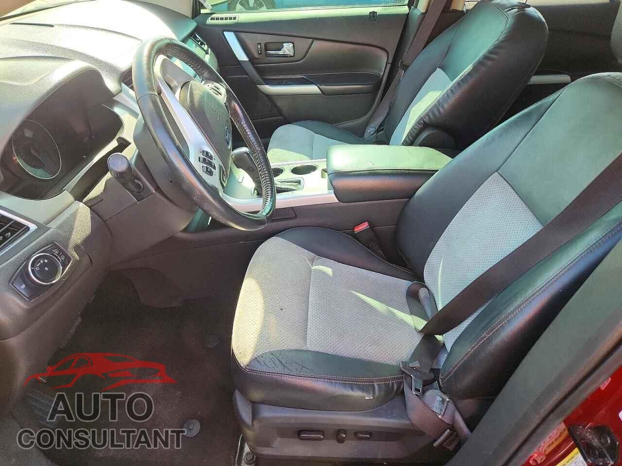 FORD EDGE 2013 - 2FMDK3J9XDBB13836