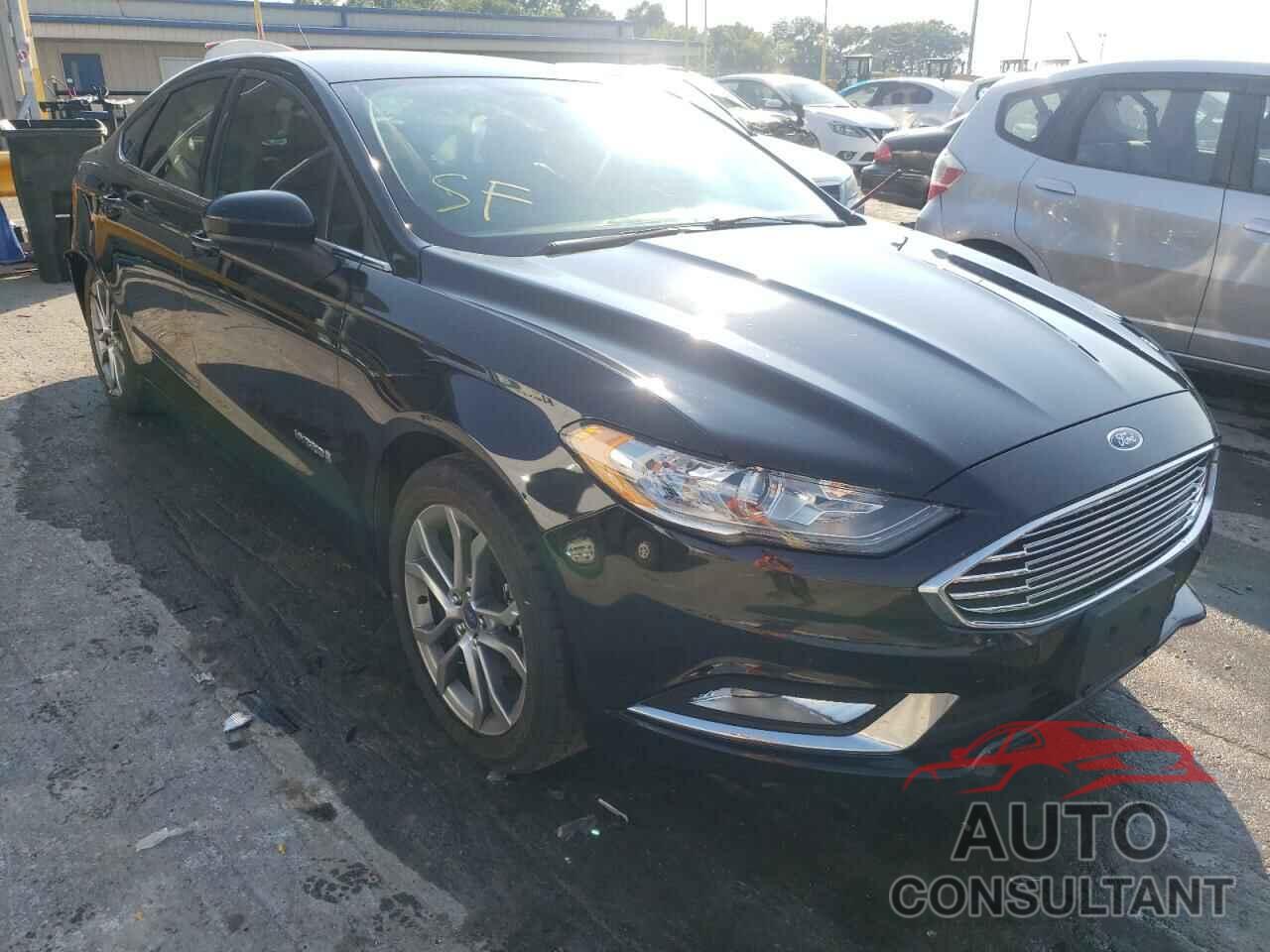 FORD FUSION 2017 - 3FA6P0LU6HR234388