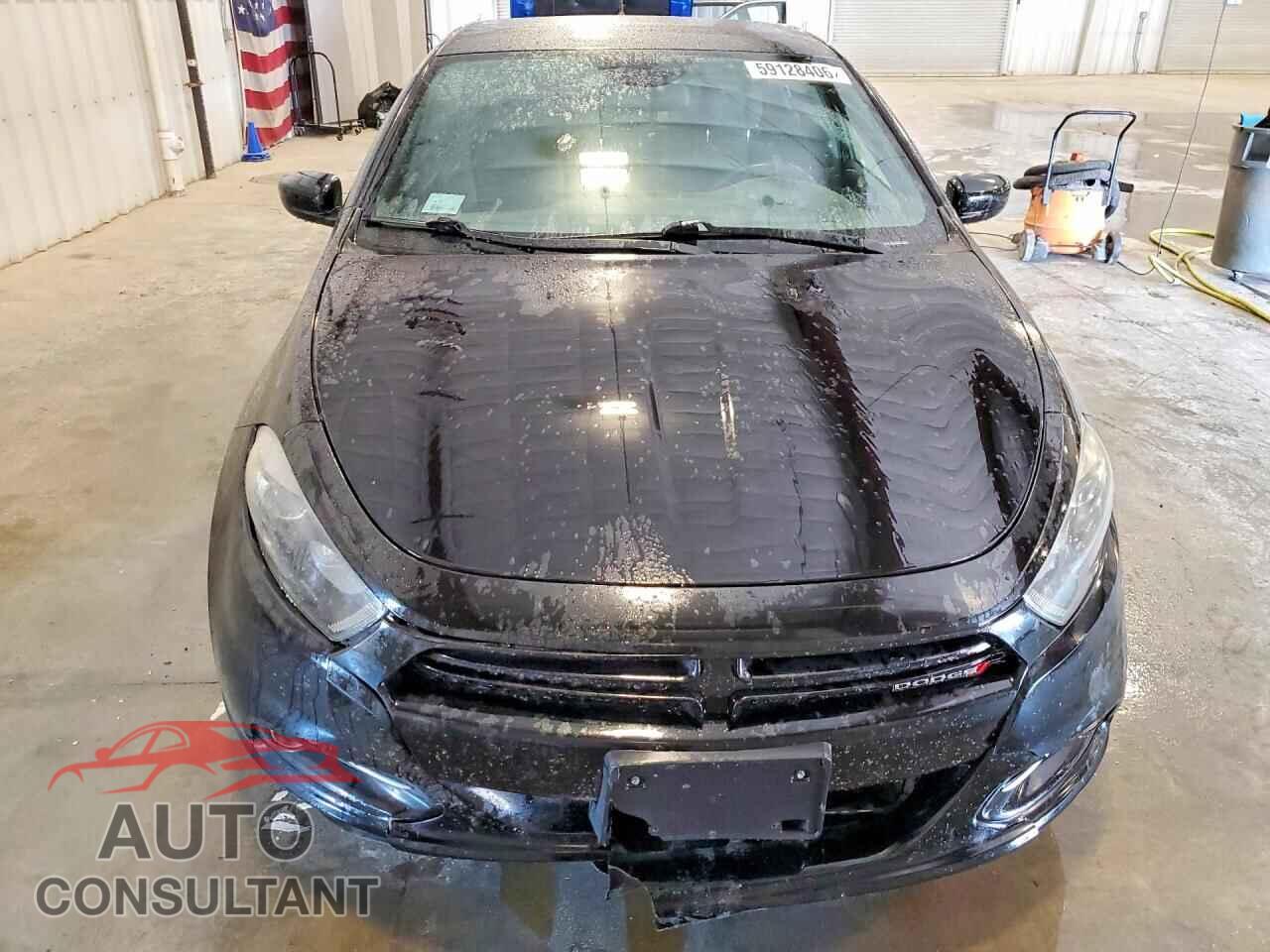 DODGE DART 2015 - 1C3CDFBB0FD128067