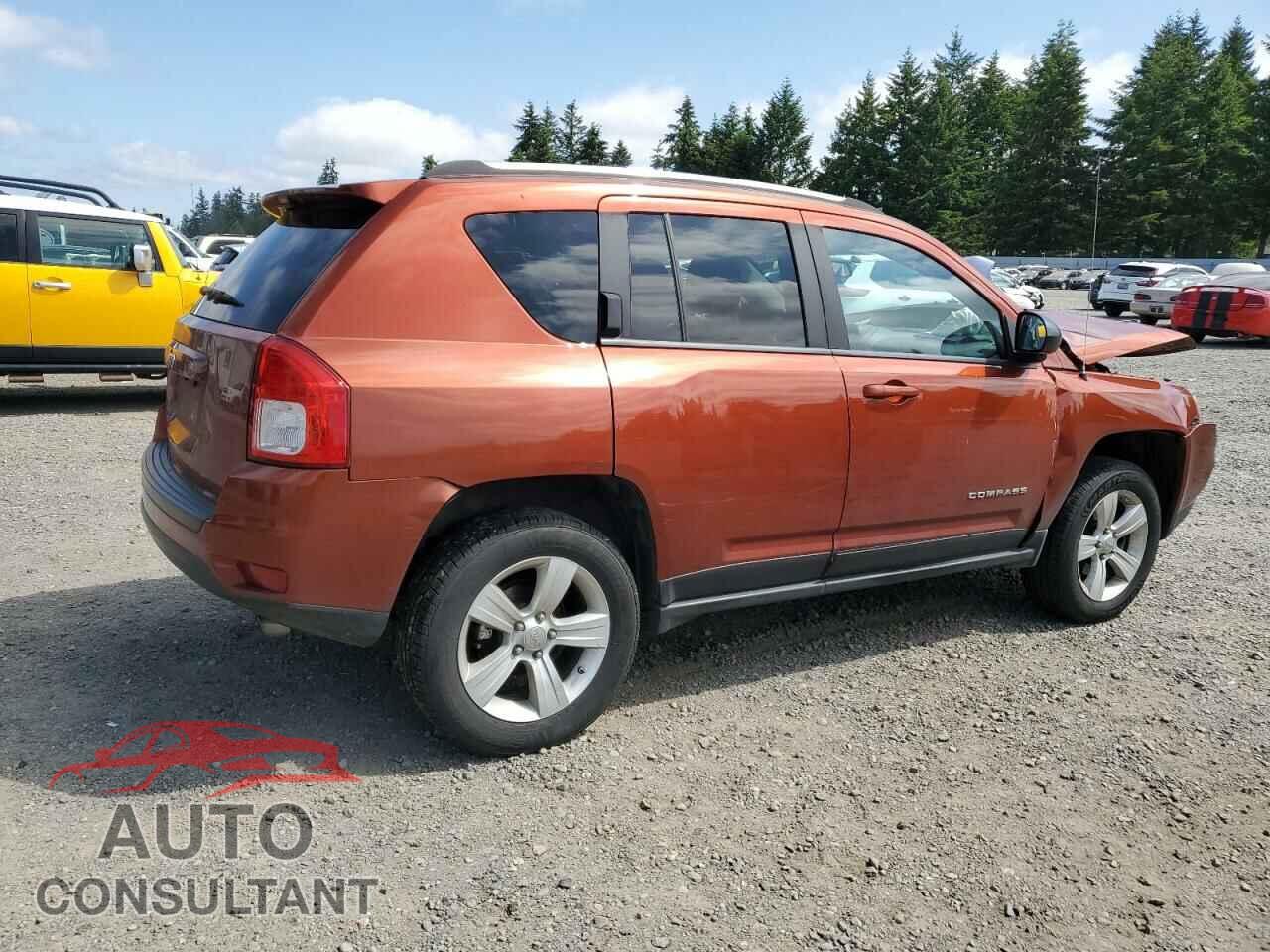 JEEP COMPASS 2012 - 1C4NJDBB5CD613530