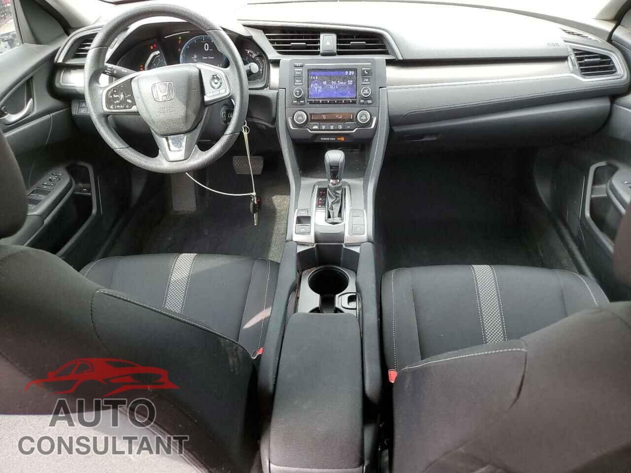 HONDA CIVIC 2019 - 2HGFC2F63KH527135