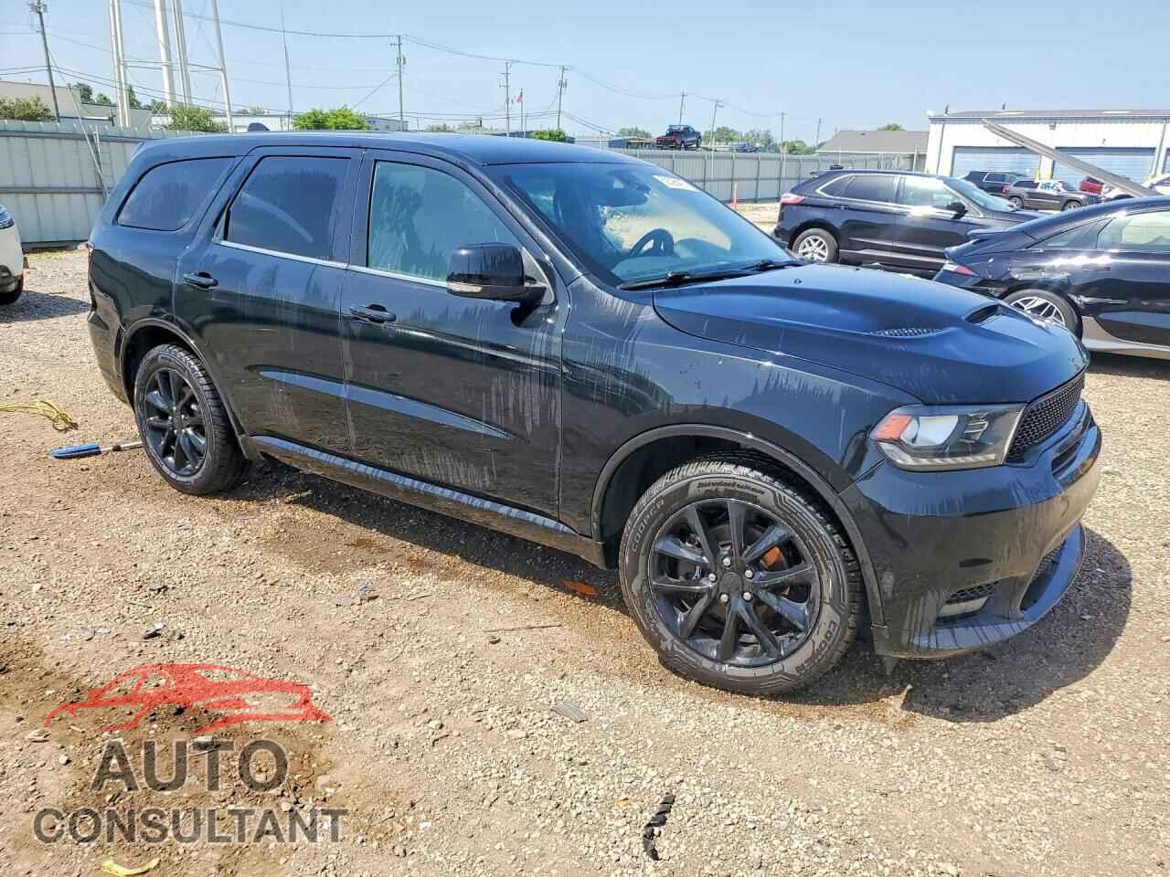 DODGE DURANGO 2018 - 1C4SDJCT9JC415200