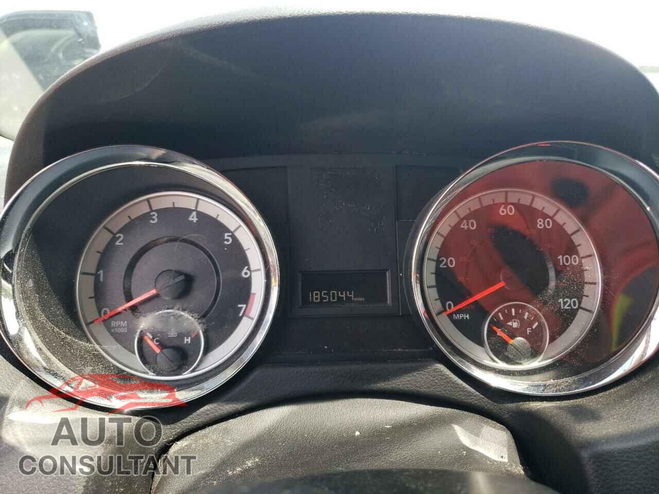 DODGE CARAVAN 2016 - 2C4RDGBG9GR259343