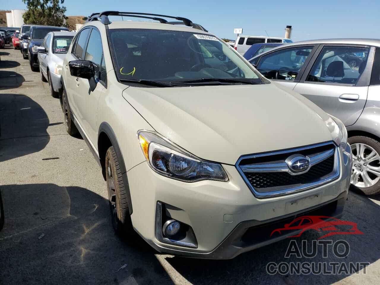 SUBARU CROSSTREK 2016 - JF2GPABC1G8334008