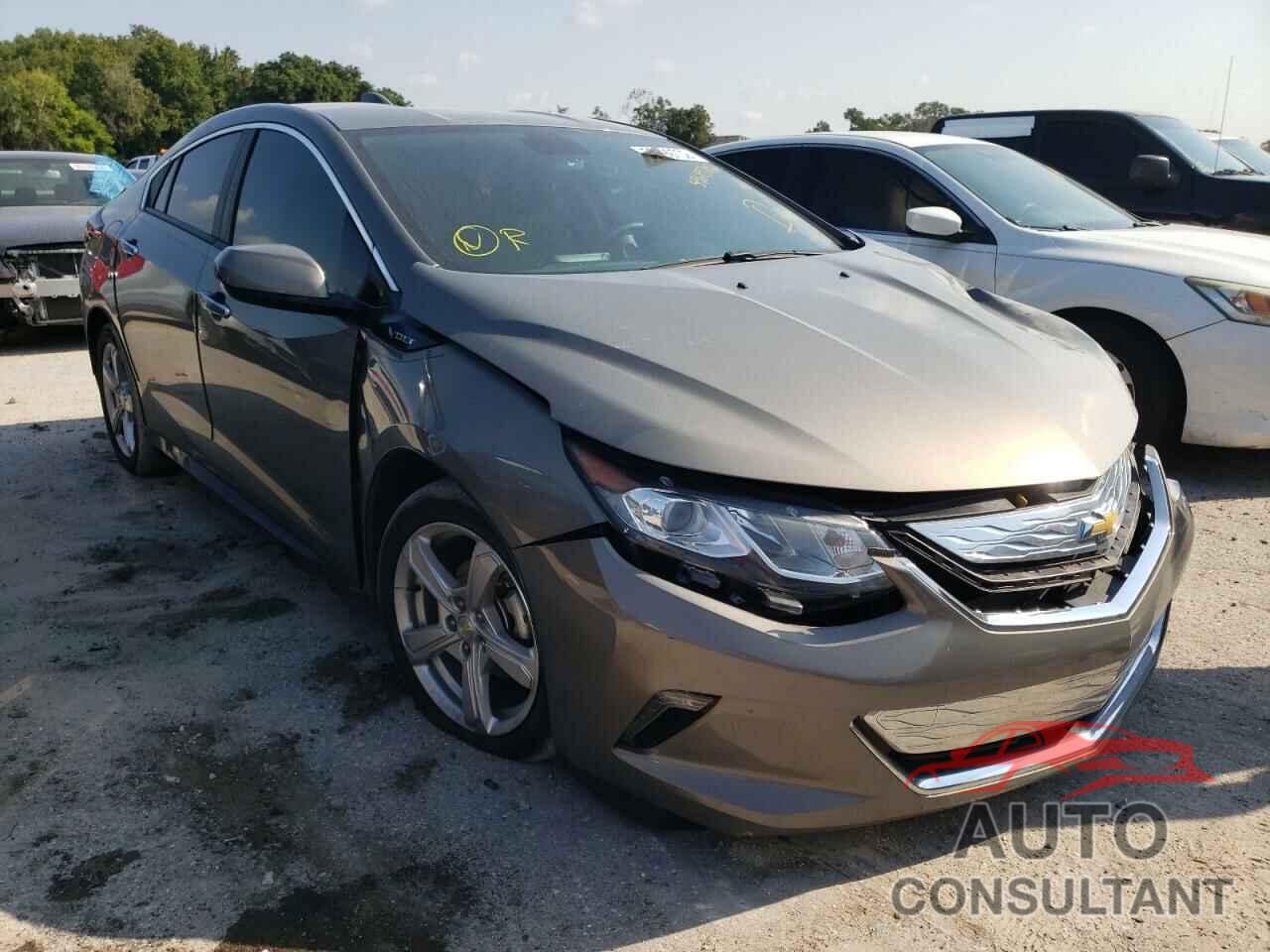 CHEVROLET VOLT 2017 - 1G1RA6S52HU142895