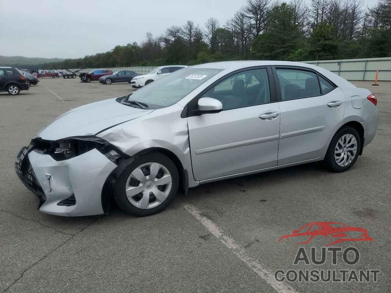 TOYOTA COROLLA 2019 - 2T1BURHE6KC170244