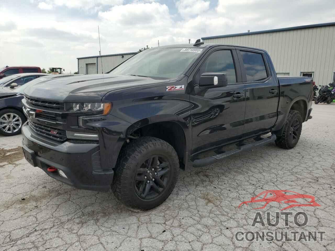 CHEVROLET ALL Models 2020 - 3GCPYFEL8LG383988
