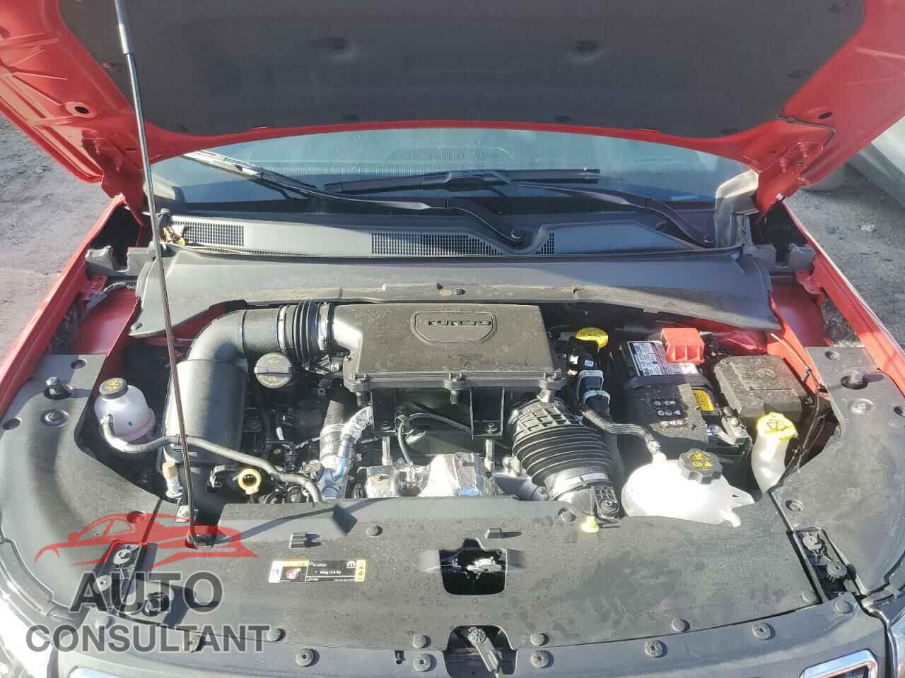 JEEP COMPASS 2024 - 3C4NJDAN2RT600023