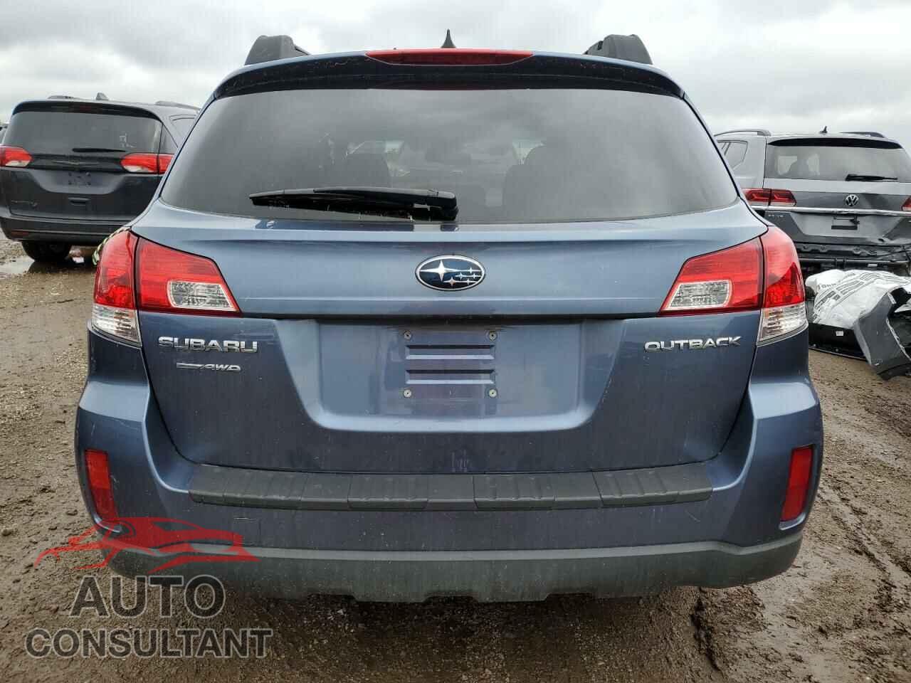SUBARU OUTBACK 2014 - 4S4BRCCC5E3202212