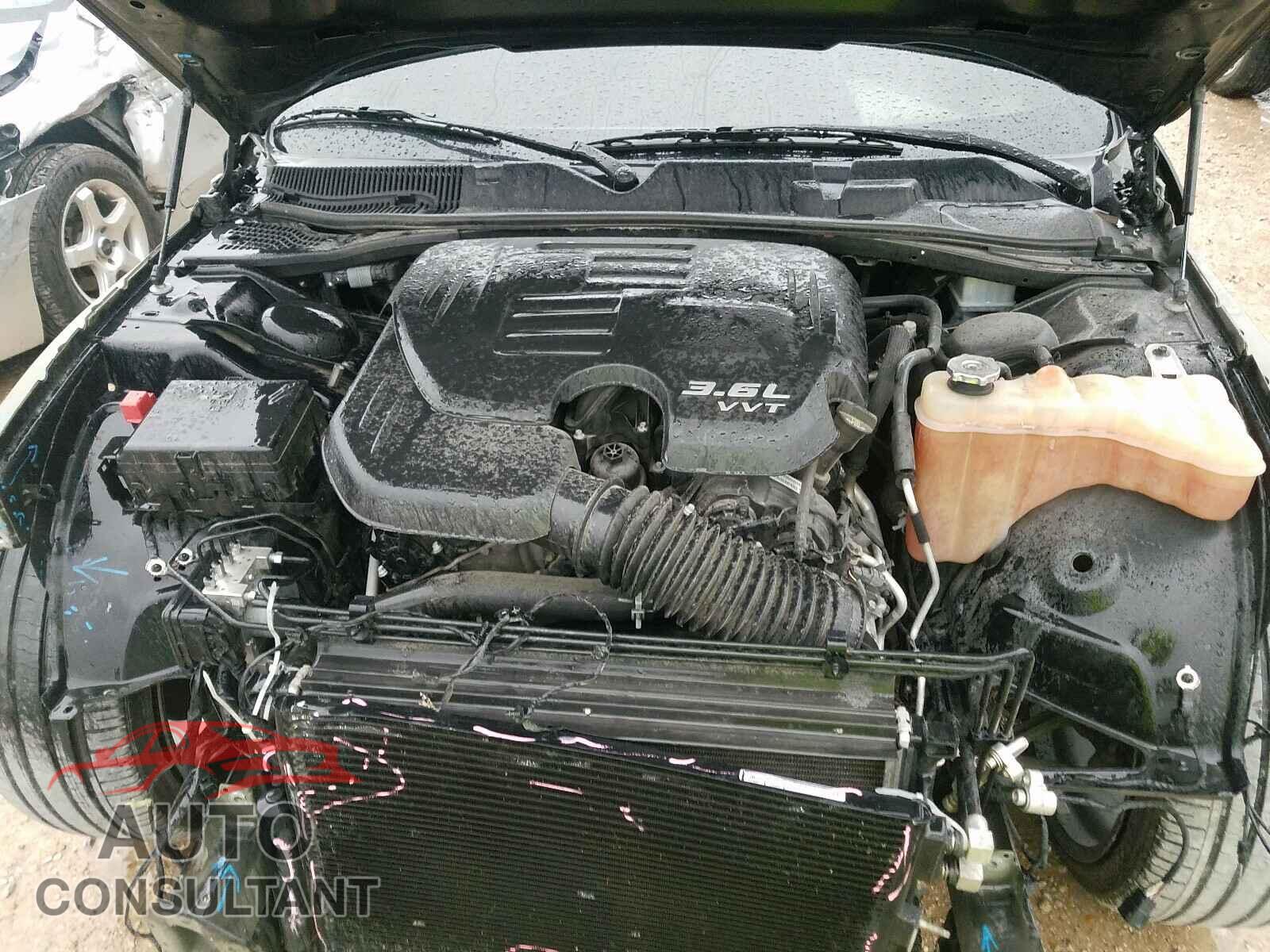 DODGE CHALLENGER 2016 - 2C3CDZAG6GH336957