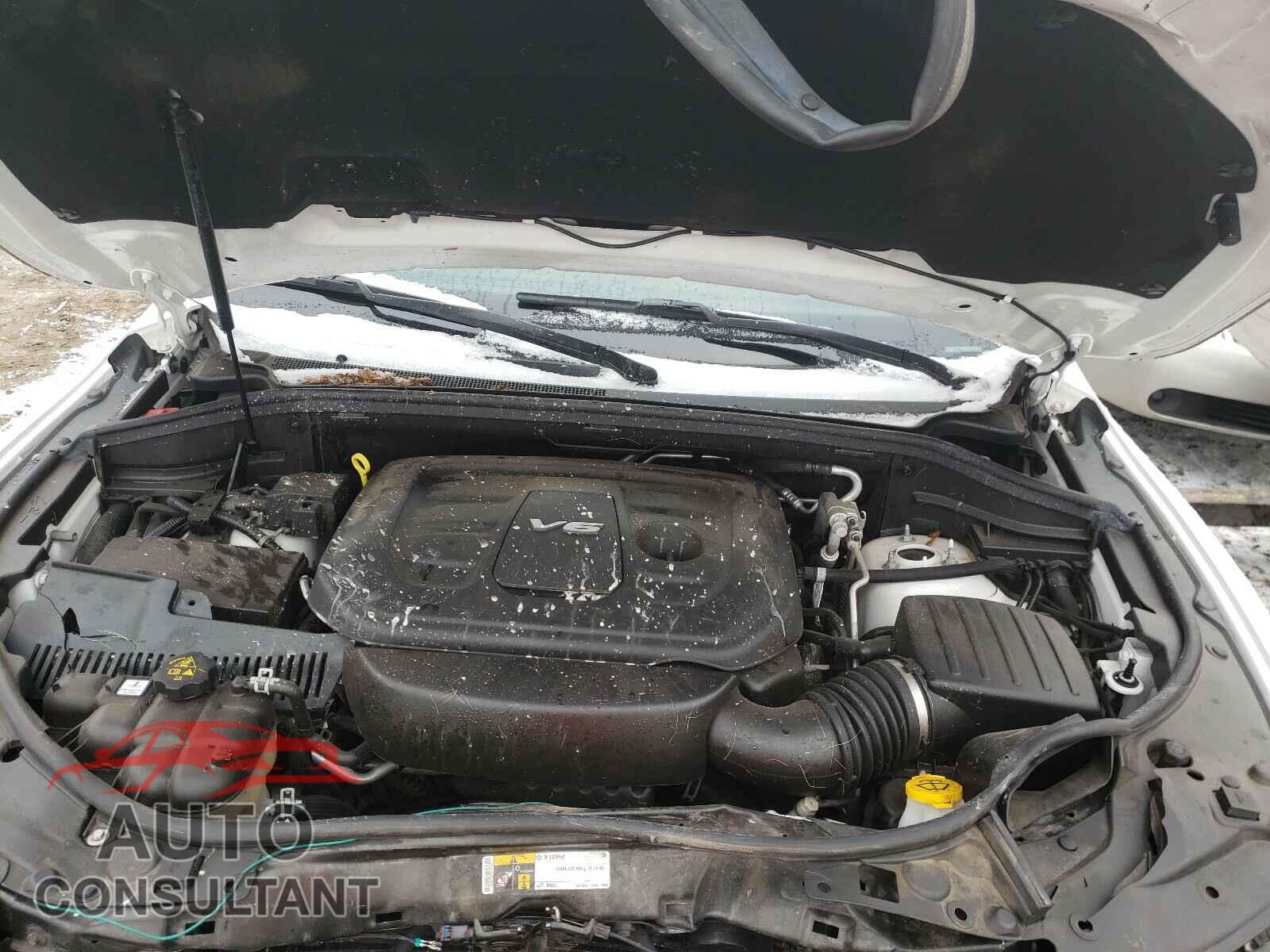 DODGE DURANGO 2016 - 1C4RDJDG4GC452051