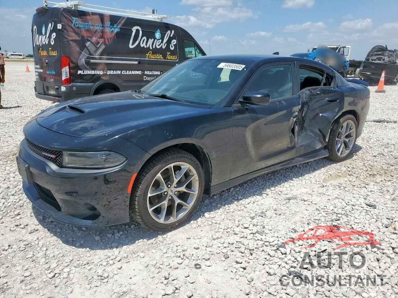 DODGE CHARGER 2022 - 2C3CDXHG7NH172593