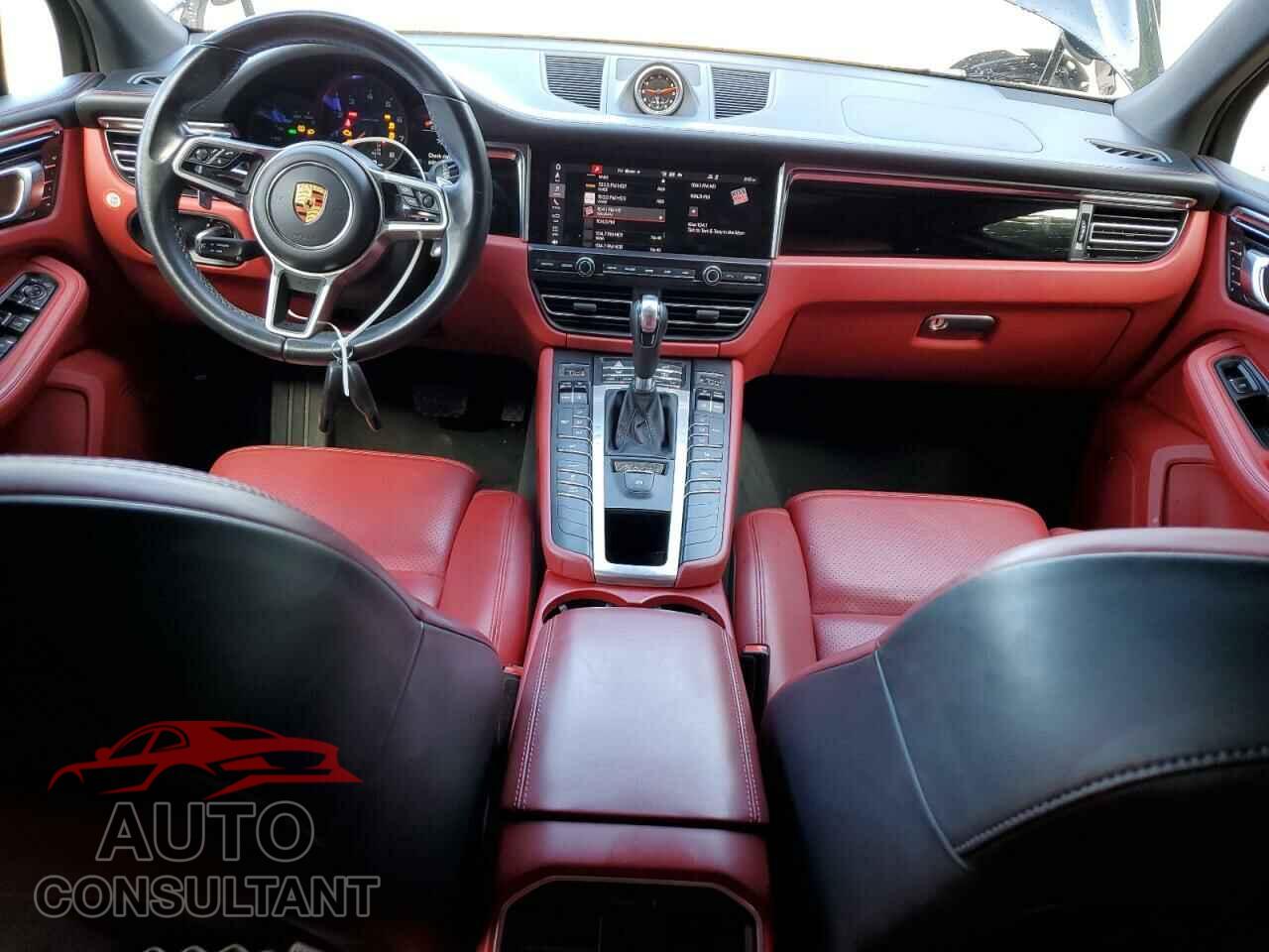 PORSCHE MACAN 2021 - WP1AA2A51MLB15457