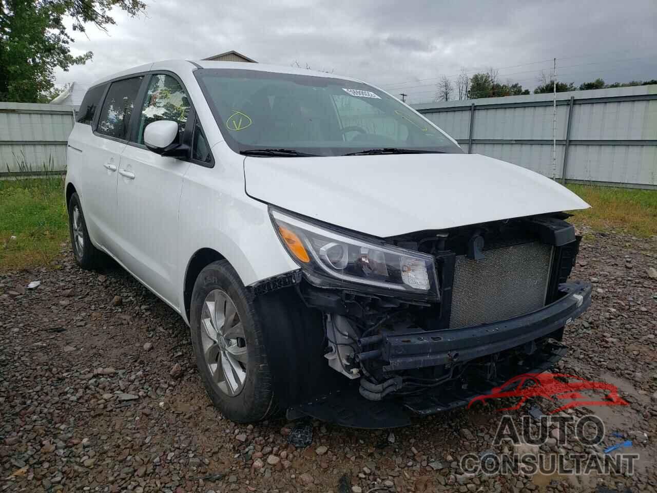 KIA SEDONA 2019 - KNDMB5C17K6533539