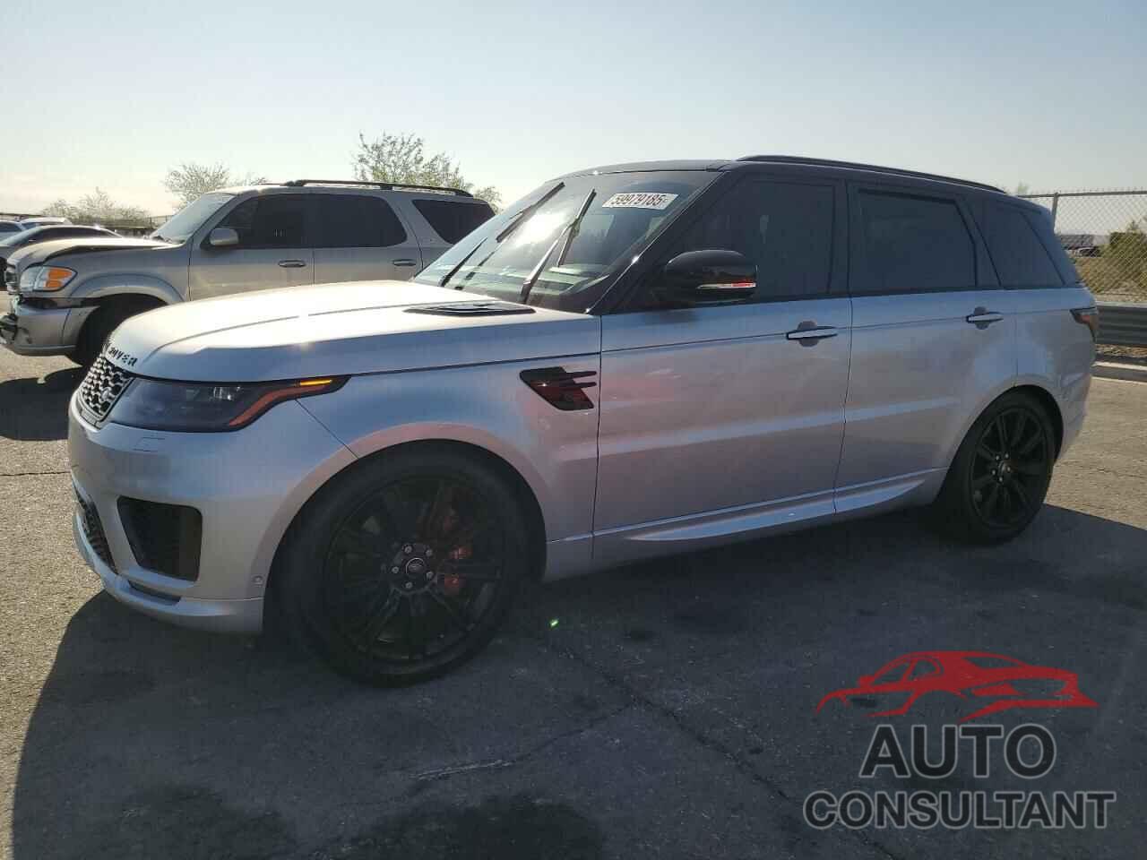 LAND ROVER RANGEROVER 2022 - SALWS2RU7NA232563