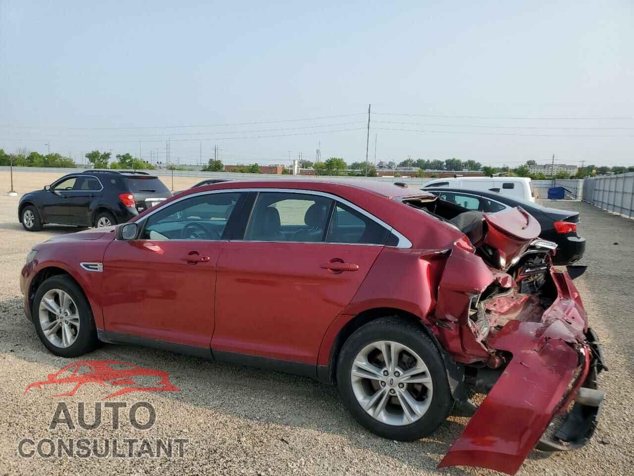 FORD TAURUS 2013 - 1FAHP2E85DG113258