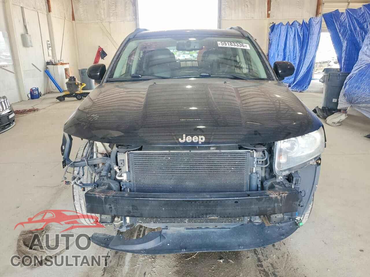 JEEP COMPASS 2015 - 1C4NJDEB2FD396616