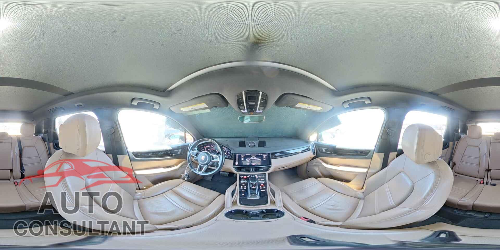 PORSCHE CAYENNE 2019 - WP1AA2AY0KDA04867