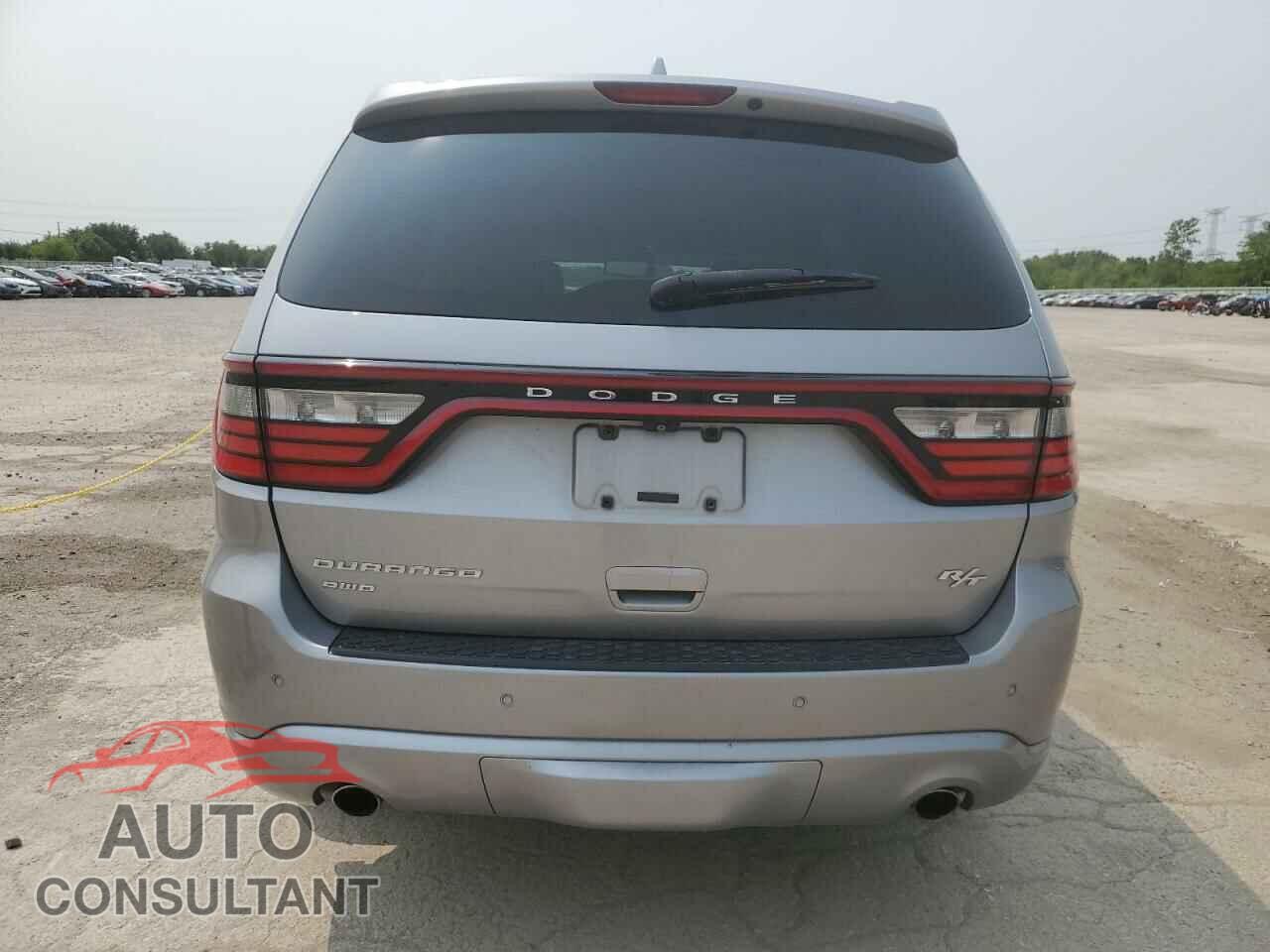 DODGE DURANGO 2015 - 1C4SDJCT5FC185873