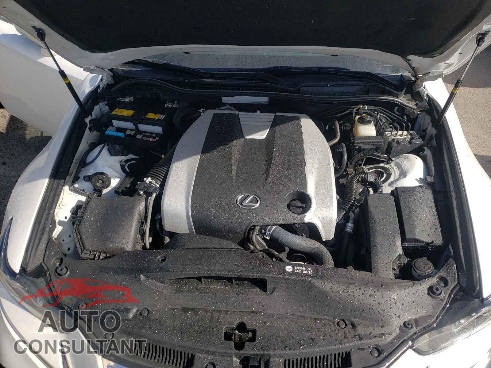 LEXUS IS 2017 - JTHCM1D29H5017508