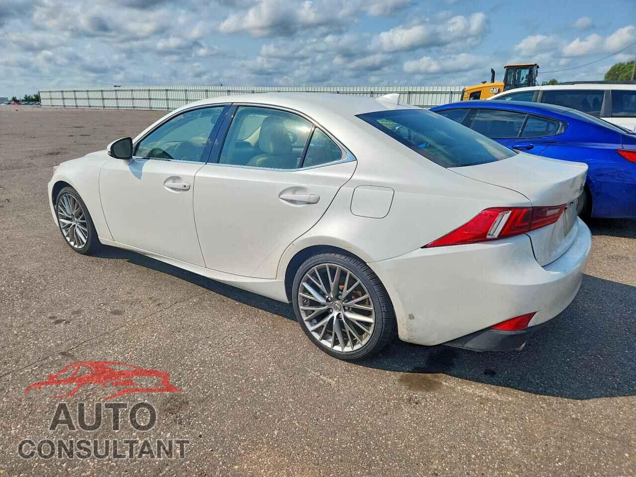LEXUS IS 2014 - JTHCF1D23E5012830
