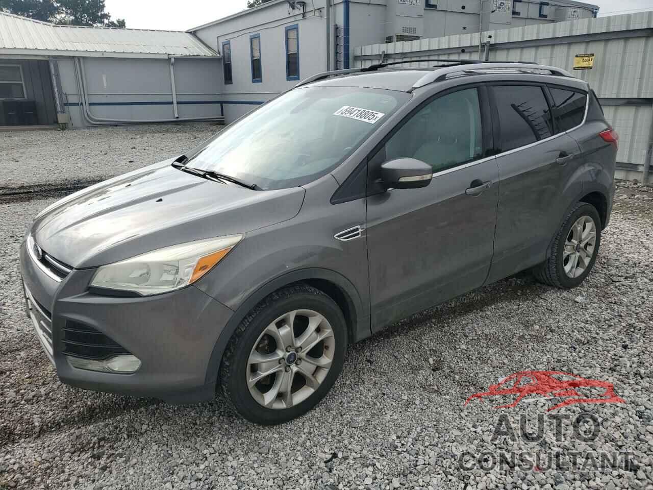 FORD ESCAPE 2014 - 1FMCU0J95EUB55508