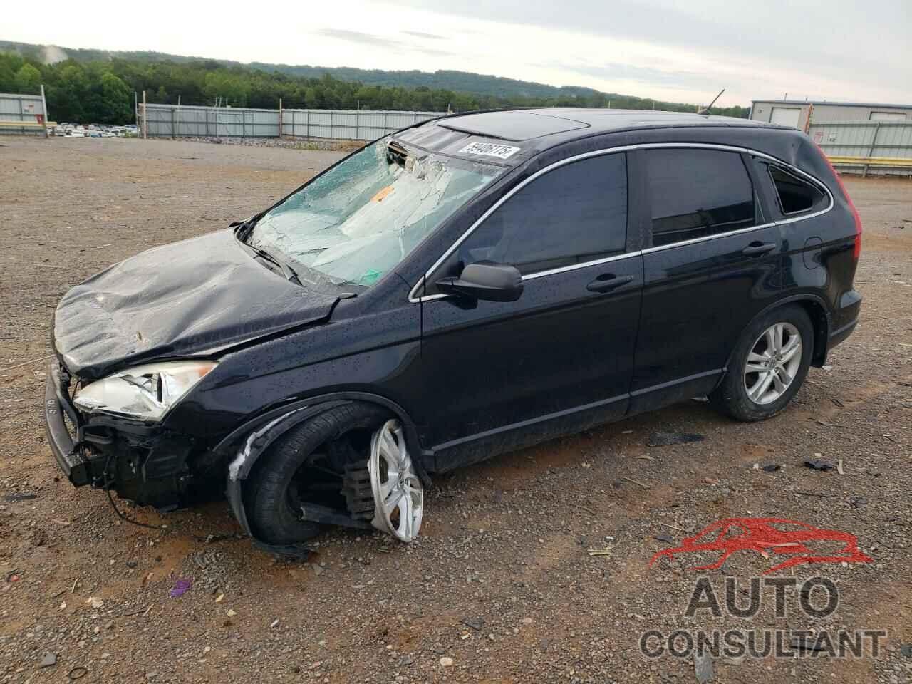 HONDA CRV 2011 - 5J6RE4H55BL015153