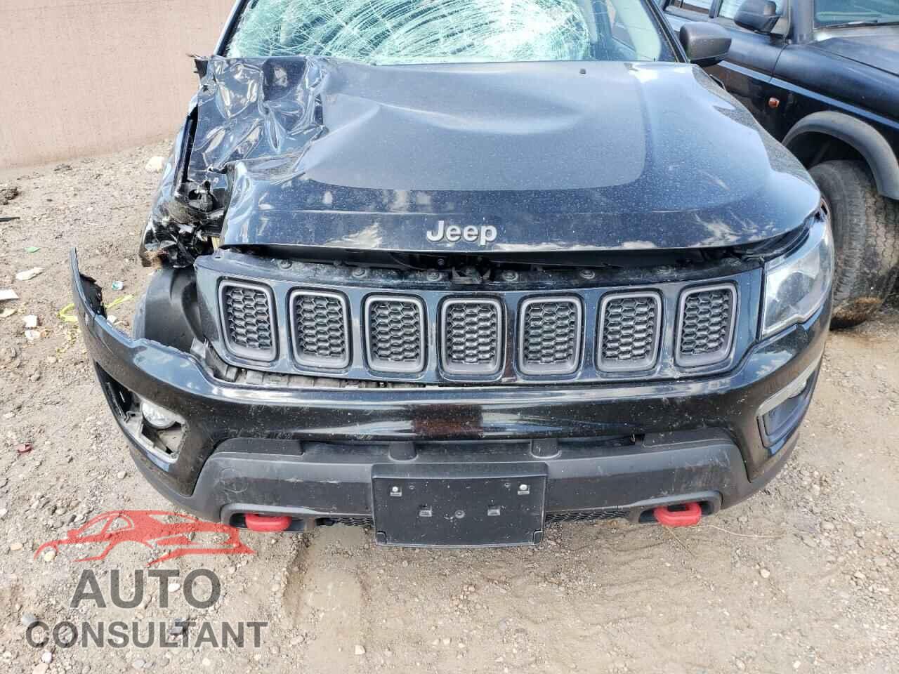 JEEP COMPASS 2020 - 3C4NJDDB4LT170424