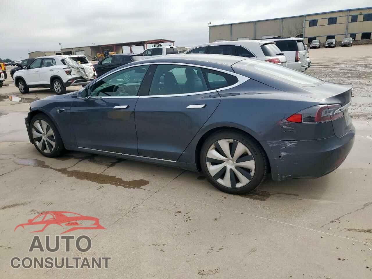 TESLA MODEL S 2020 - 5YJSA1E29LF385201