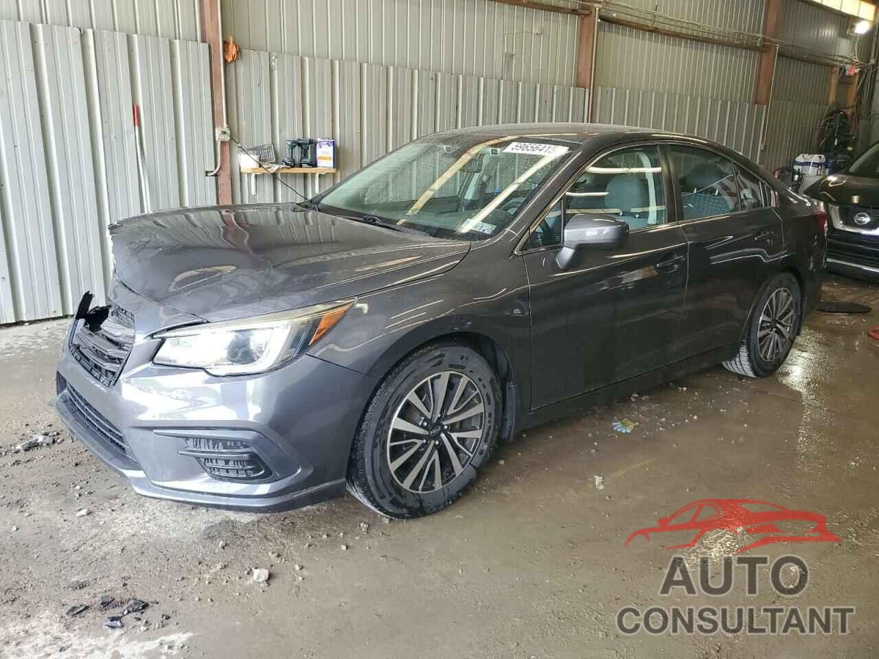 SUBARU LEGACY 2019 - 4S3BNAF69K3039800