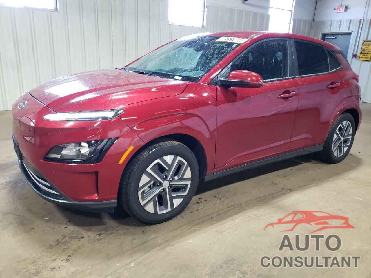 HYUNDAI KONA 2023 - KM8K23AG6PU191955