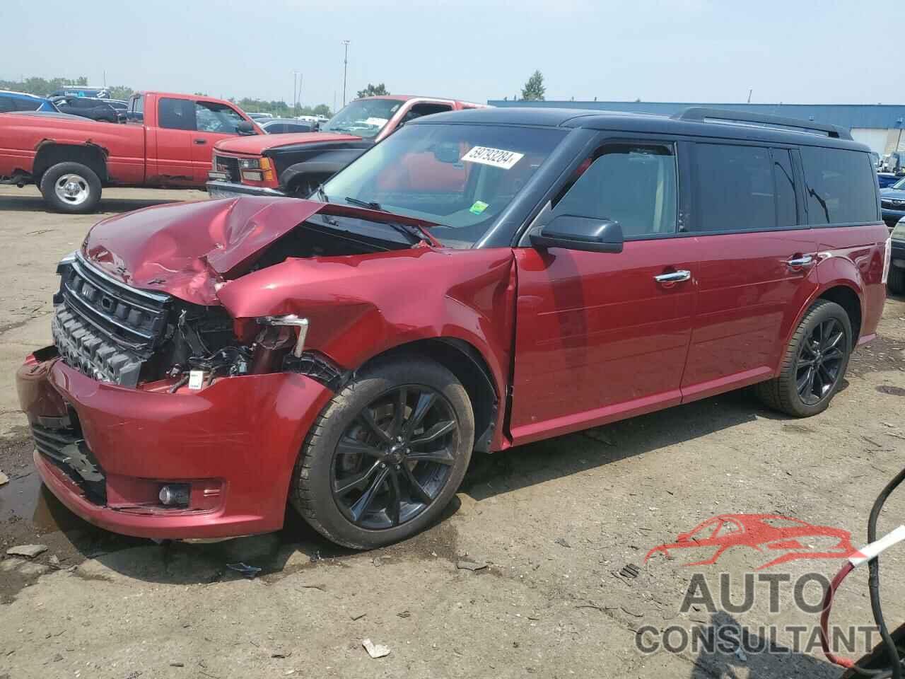 FORD FLEX 2019 - 2FMHK6C80KBA38309