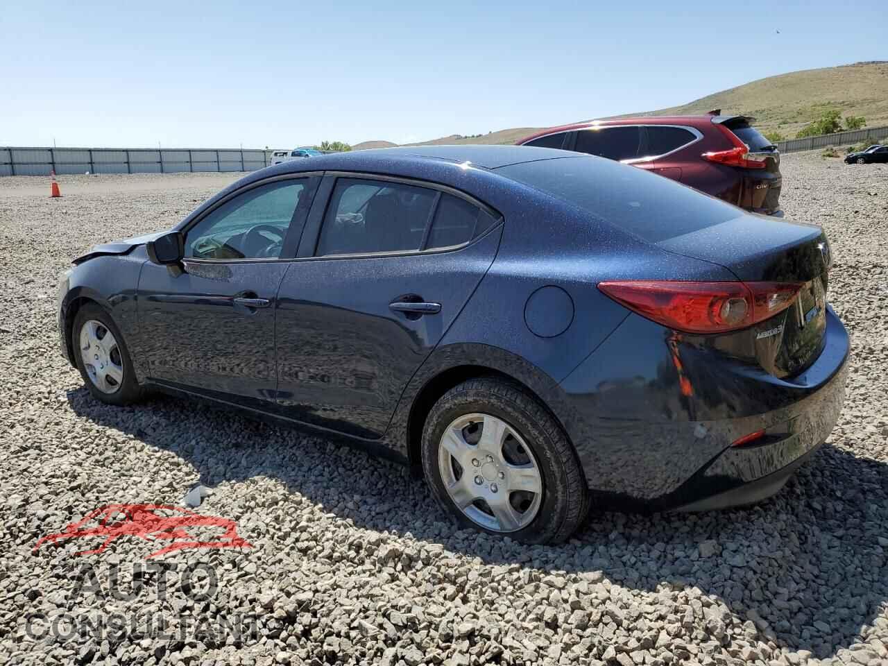 MAZDA 3 2017 - 3MZBN1U76HM101203