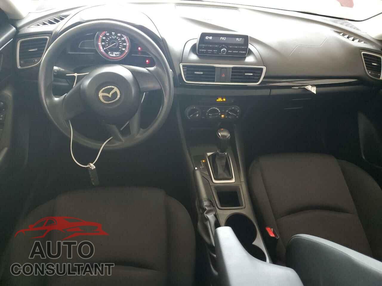 MAZDA 3 2014 - JM1BM1T75E1150831