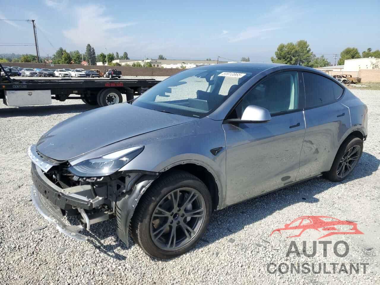 TESLA MODEL Y 2025 - 7SAYGDED2SF219468