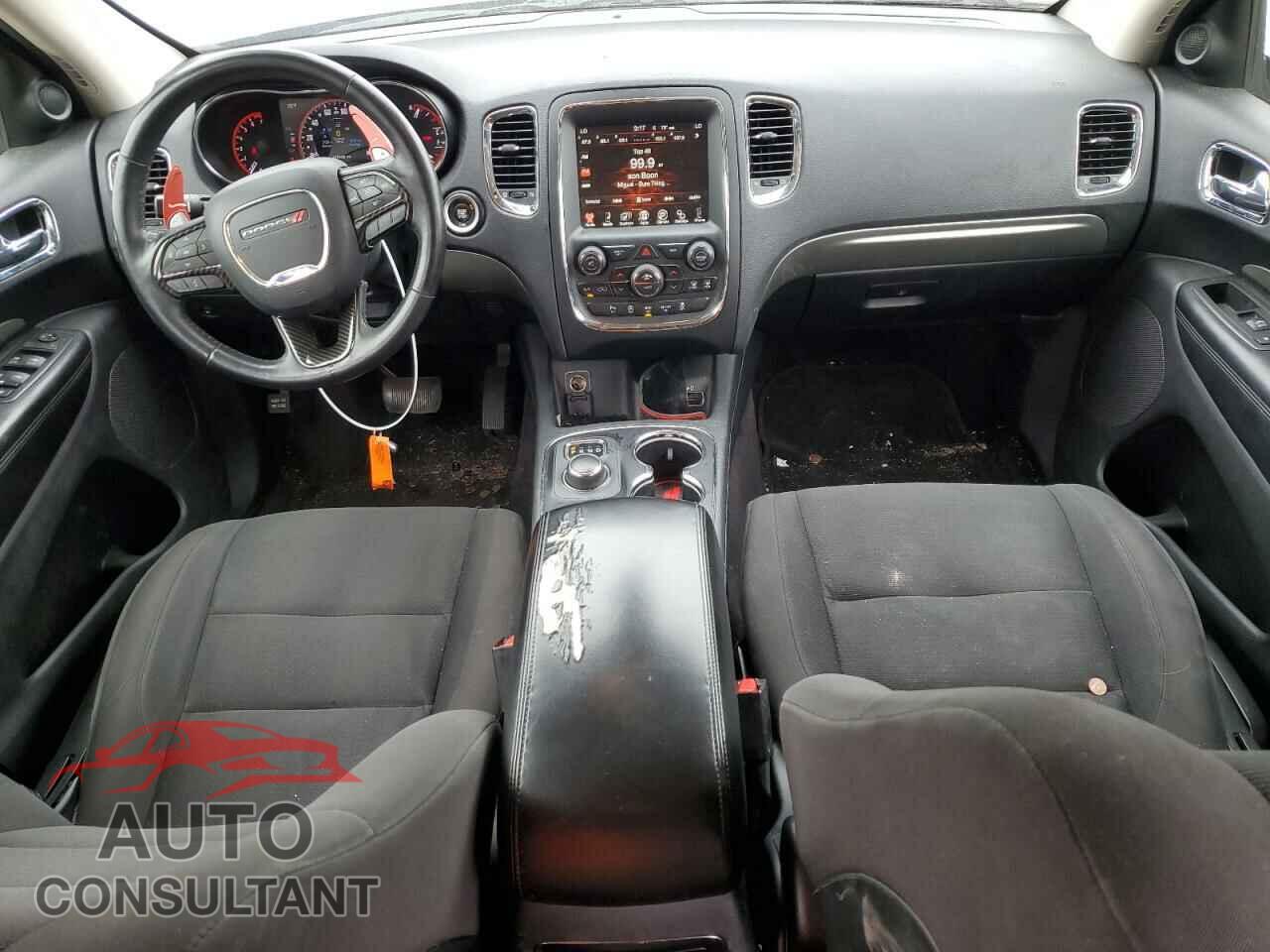 DODGE DURANGO 2017 - 1C4RDJAG6HC679313