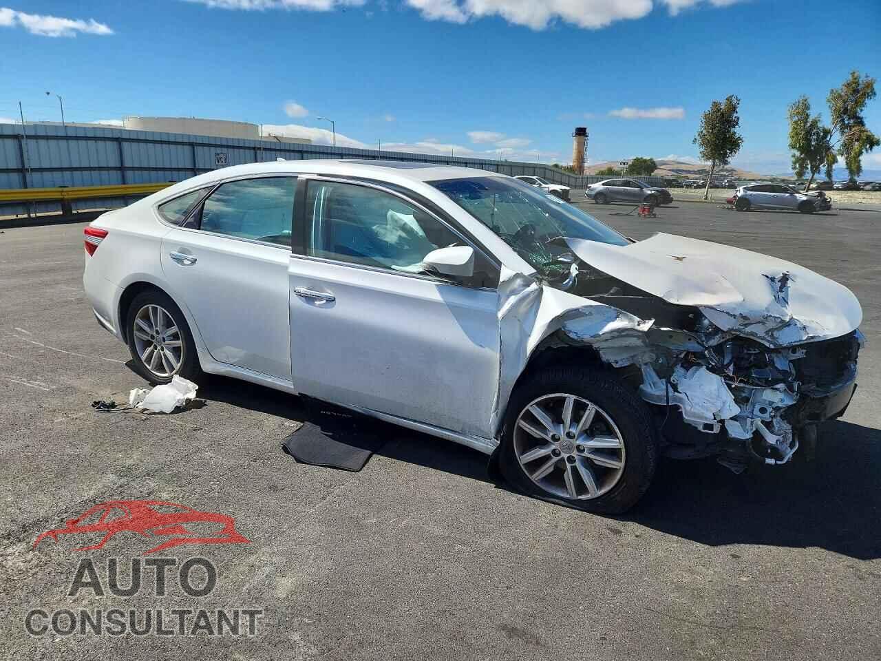 TOYOTA AVALON 2015 - 4T1BK1EB2FU166326